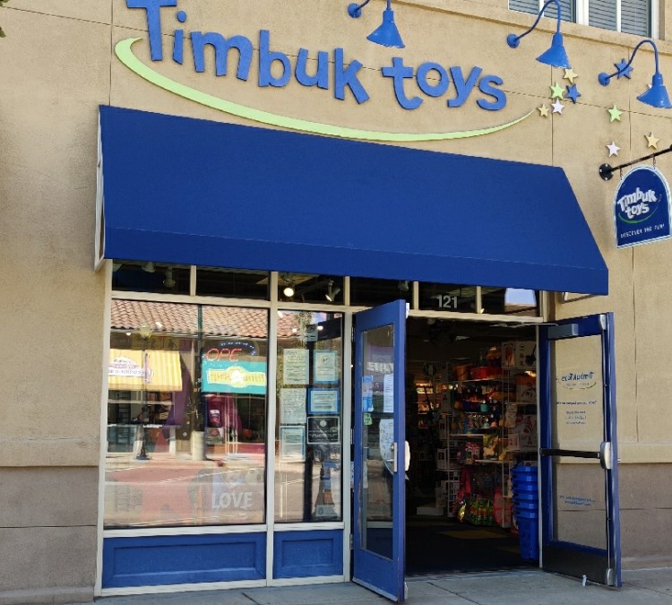 Timbuk Toys - Lowry Town Center (Denver,&nbspCO)
